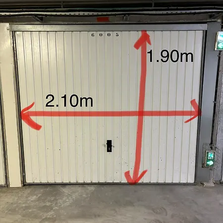 Apartmán Beachside With Pool & Garden In Juan Les Pins *